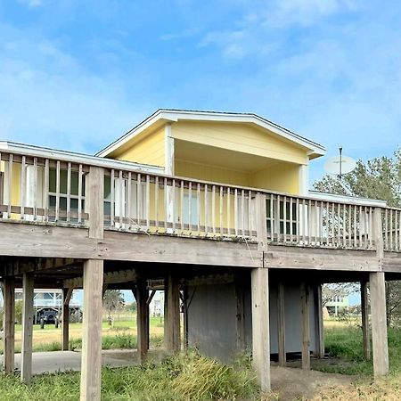 Warbler'S Roost Home Port Bolivar Esterno foto